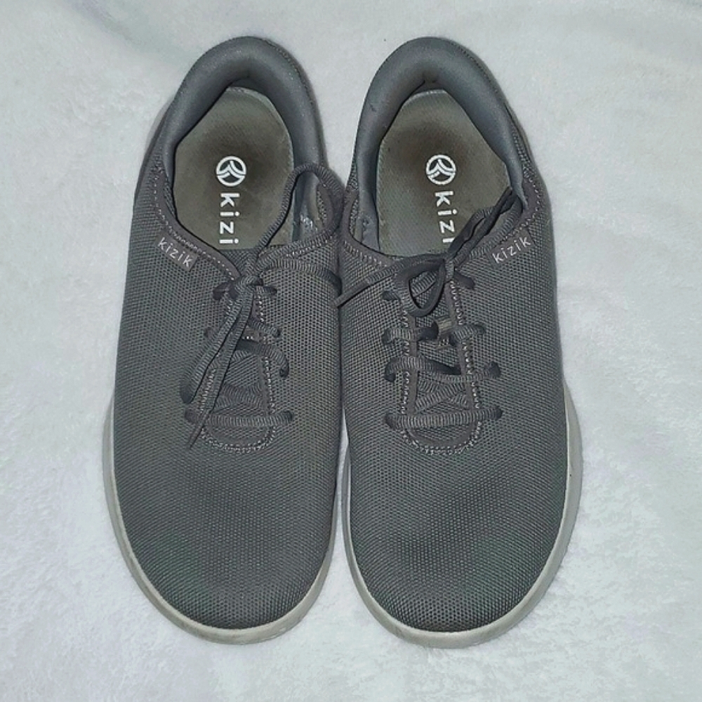 Kizik Madrid Eco-Knit Slip-on Sneakers Size M 8 / W 9.5